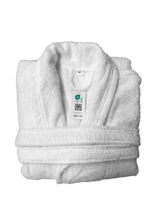 OLIMA TERRY BATHROBE