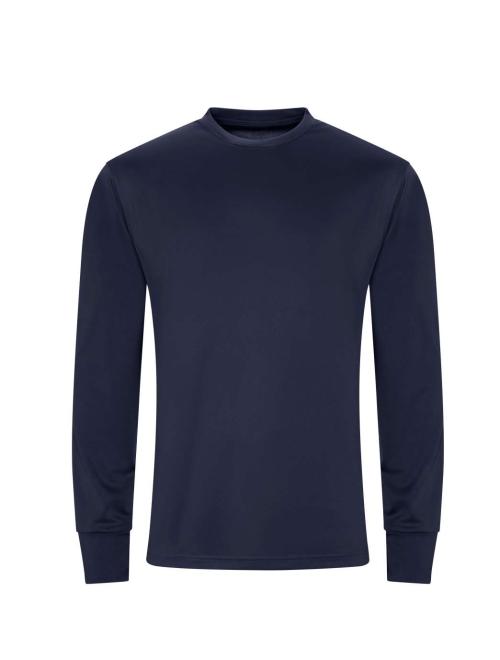 LONG SLEEVE ACTIVE T