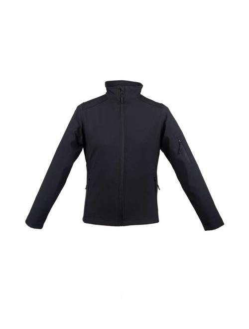 WOMEN’S 3-LAYER SOFTSHELL JACKET WOMEN’S 3-LAYER SOFTSHELL JACKET