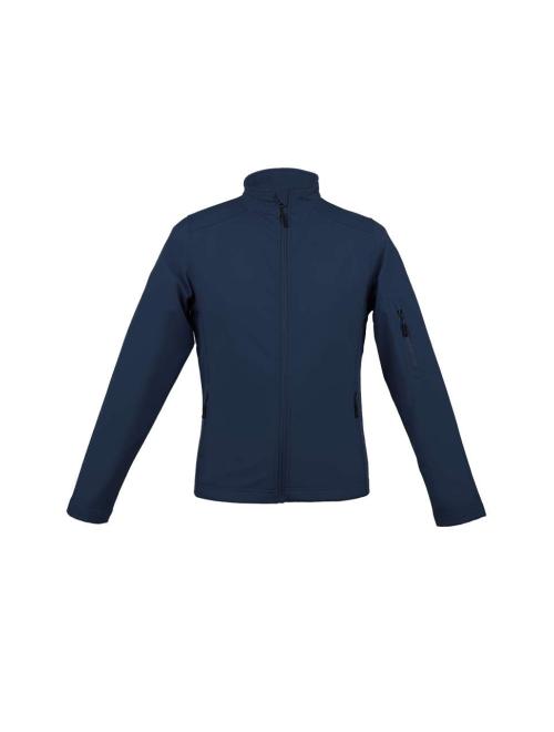 WOMEN’S 3-LAYER SOFTSHELL JACKET WOMEN’S 3-LAYER SOFTSHELL JACKET