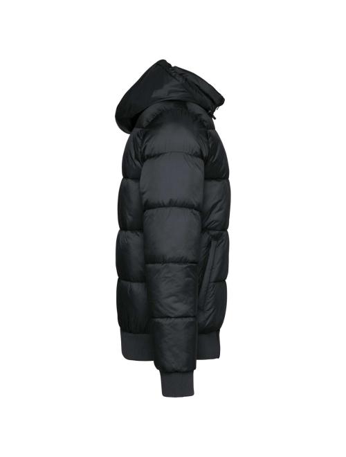 UNISEX RECYCLED RIPSTOP JACKET WITH HOOD UNISEX RECYCLED RIPSTOP JACKET WITH HOOD