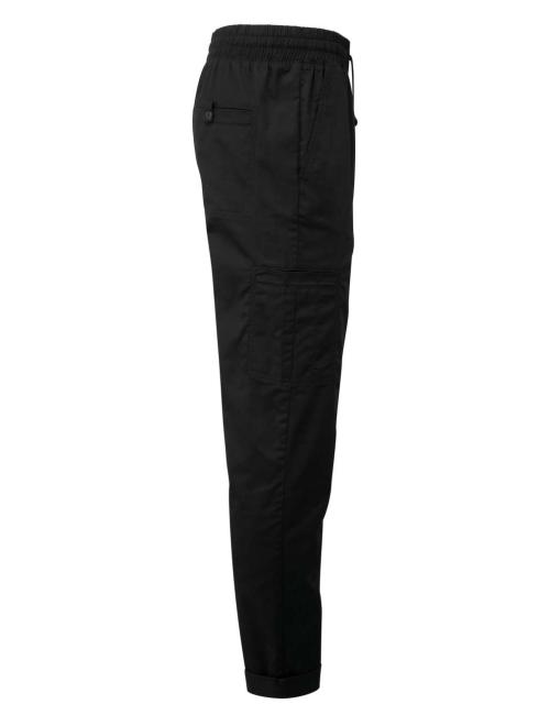 CHEF'S RECYCLED CARGO TROUSER
