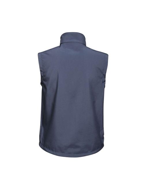 OCTAGON II 3 LAYER PRINTABLE SOFTSHELL BODYWARMER