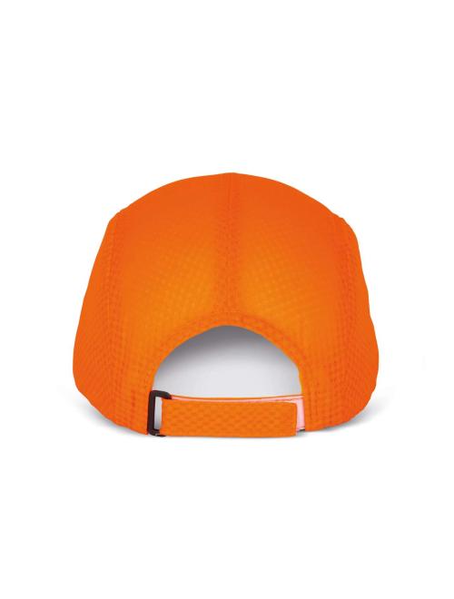 6-PANEL CAP WITH PATCH