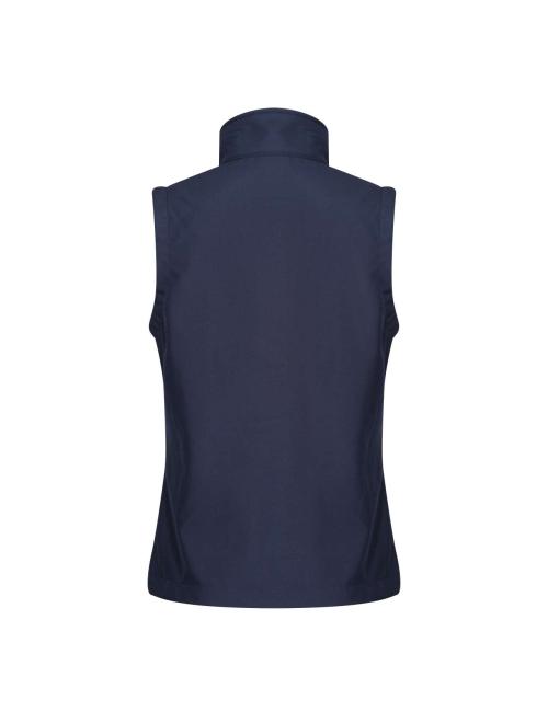 WOMEN'S ABLAZE PRINTABLE SOFTSHELL BODYWARMER