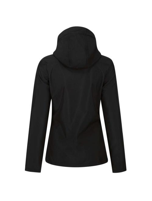 WOMEN'S VENTURER 3 LAYER HOODED SOFTSHELL JACKET