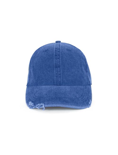 DESTROYED WASHED CAP