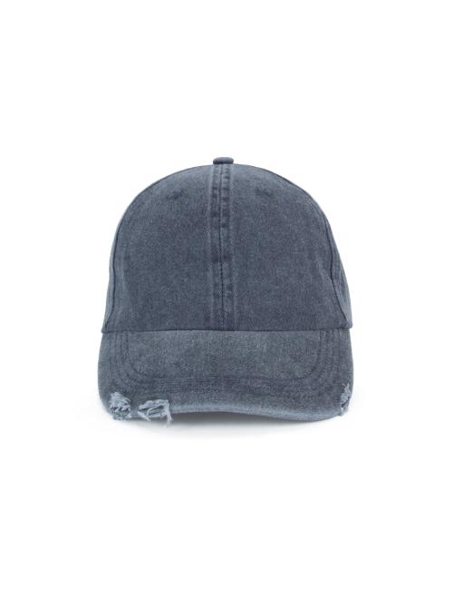 DESTROYED WASHED CAP