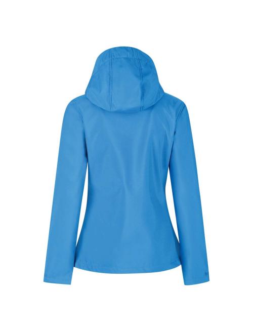 WOMEN'S VENTURER 3 LAYER HOODED SOFTSHELL JACKET WOMEN'S VENTURER 3 LAYER HOODED SOFTSHELL JACKET
