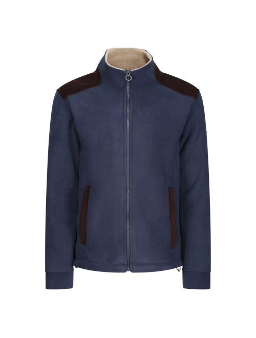 FAVERSHAM FULL ZIP FLEECE