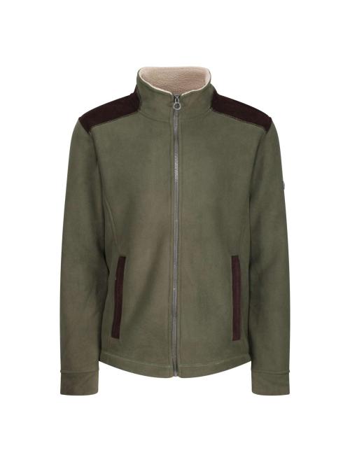 FAVERSHAM FULL ZIP FLEECE