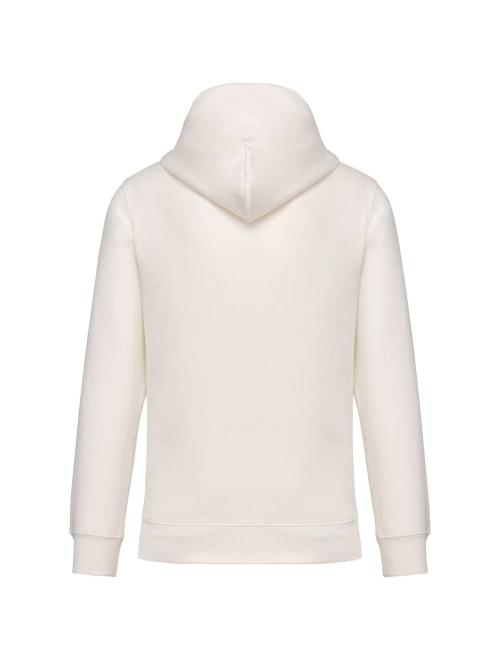 UNISEX ZIP-UP HOODED SWEATSHIRT
