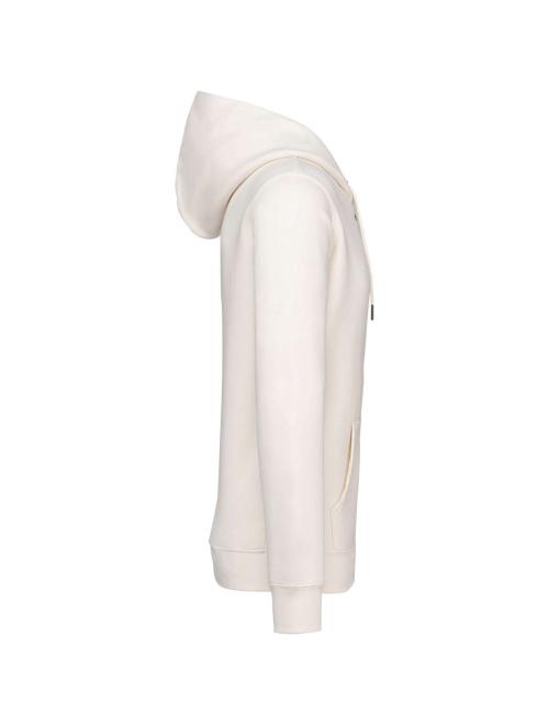 UNISEX ZIP-UP HOODED SWEATSHIRT