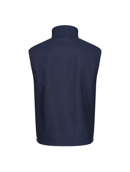 ABLAZE PRINTABLE SOFTSHELL BODYWARMER