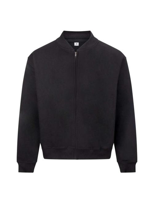 SIGNATURE HEAVYWEIGHT BOMBER PULÓVER