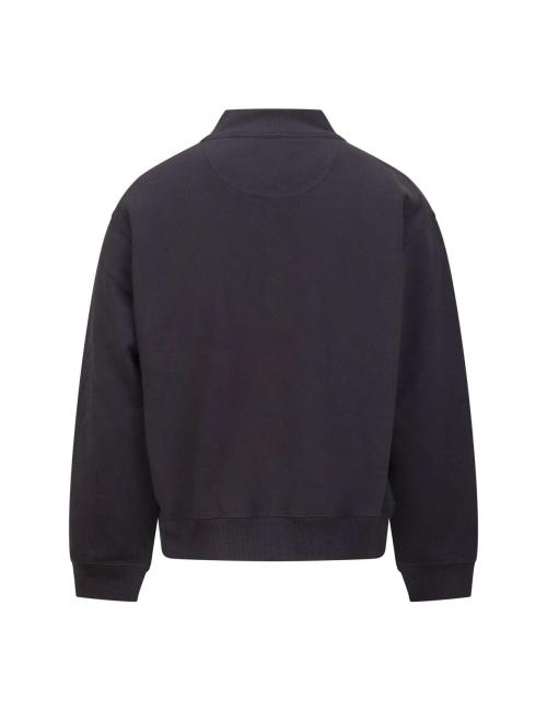 SIGNATURE HEAVYWEIGHT BOMBER PULÓVER