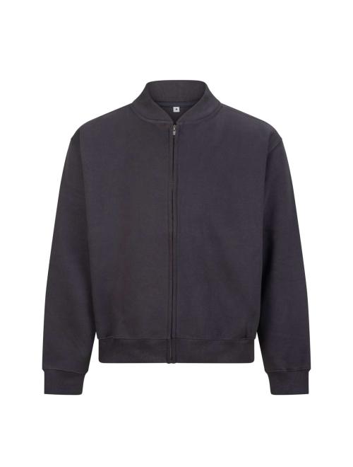 SIGNATURE HEAVYWEIGHT BOMBER PULÓVER