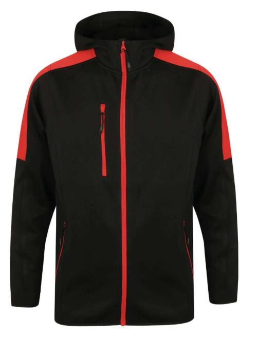 FELNŐTT AKTÍV SOFTSHELL DZSEKI