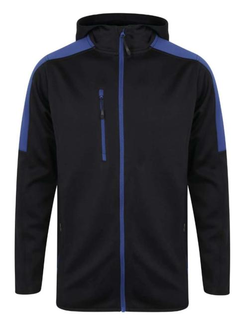 FELNŐTT AKTÍV SOFTSHELL DZSEKI