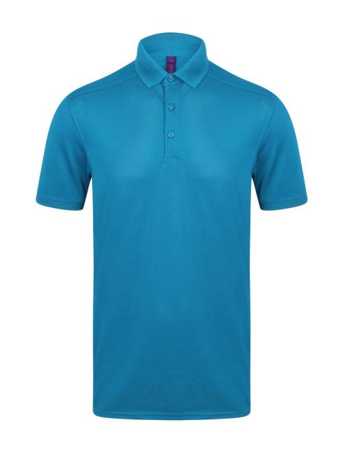 FÉRFI SLIM FIT STRETCH GALLÉROS PÓLÓ