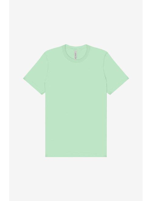 UNISZEX JERSEY RÖVID UJJÚ PÓLÓ