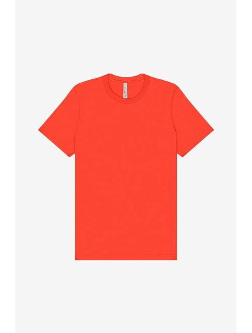 UNISZEX JERSEY RÖVID UJJÚ PÓLÓ