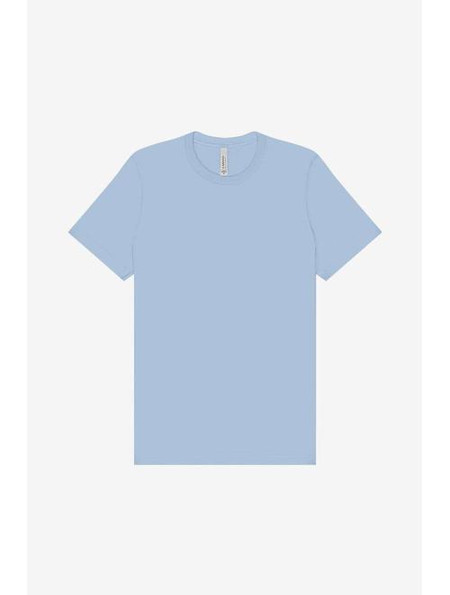 UNISZEX JERSEY RÖVID UJJÚ PÓLÓ