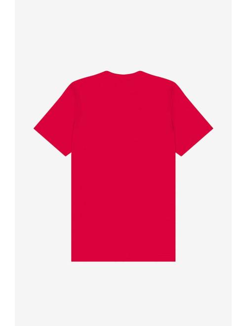 UNISZEX JERSEY RÖVID UJJÚ PÓLÓ