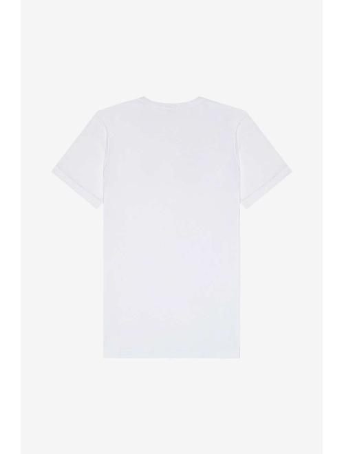 UNISZEX V-NYAKÚ JERSEY PÓLÓ