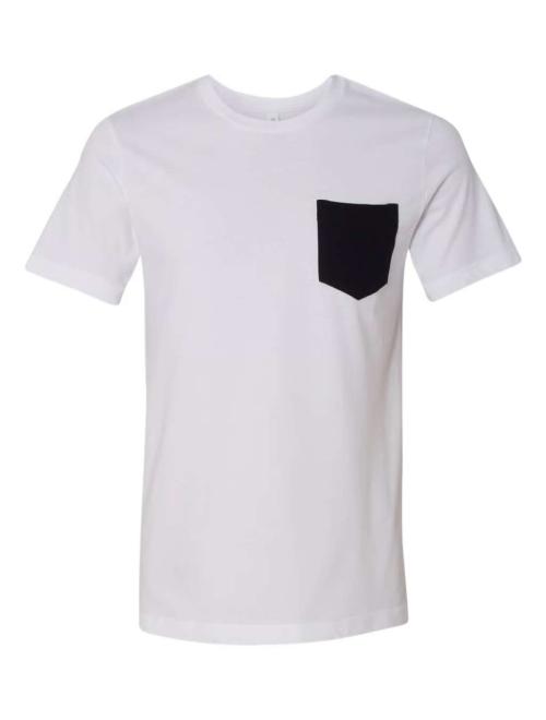 FÉRFI JERSEY RÖVID UJJÚ ZSEBES PÓLÓ FÉRFI JERSEY RÖVID UJJÚ ZSEBES PÓLÓ