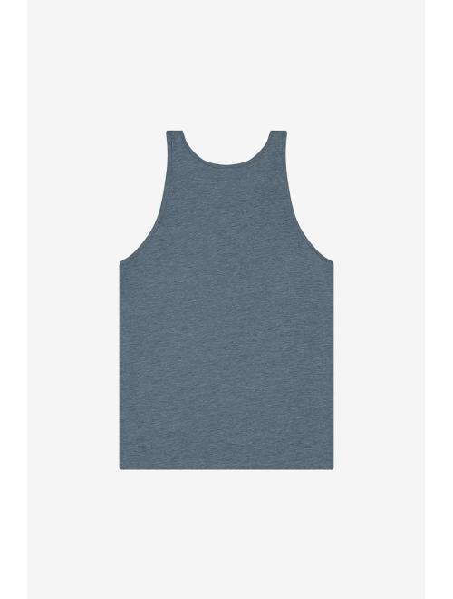 UNISZEX HEATHER CVC TRIKÓ