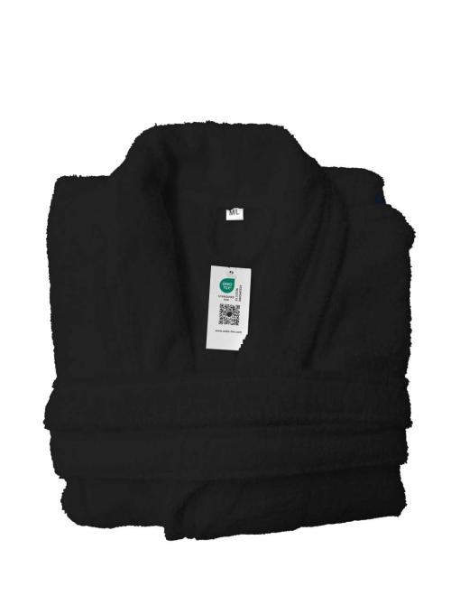 OLIMA TERRY BATHROBE