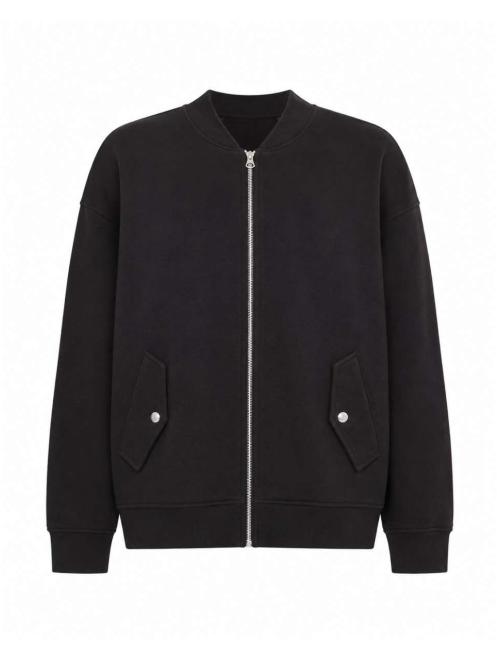 FÉRFI BOXY BOMBER PULÓVER