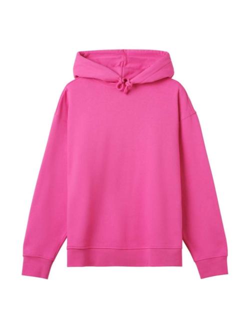 NŐI OVERSIZED KAPUCNIS PULÓVER