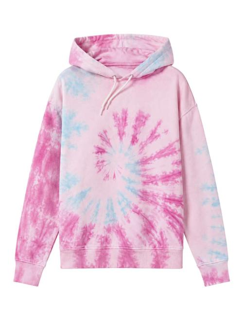 NŐI OVERSIZED KAPUCNIS PULÓVER