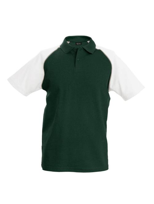BASEBALL - SHORT-SLEEVED POLO SHIRT
