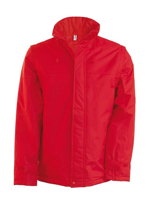 FACTORY - DETACHABLE SLEEVE BLOUSON JACKET FACTORY - DETACHABLE SLEEVE BLOUSON JACKET