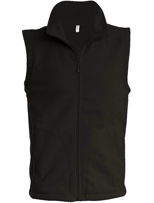 LUCA - MEN'S MICRO FLEECE GILET