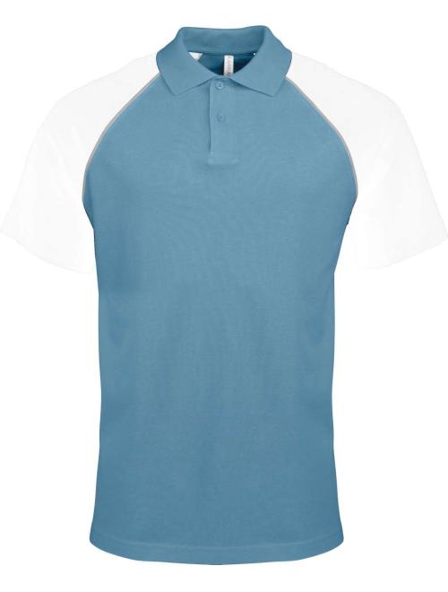BASEBALL - SHORT-SLEEVED POLO SHIRT