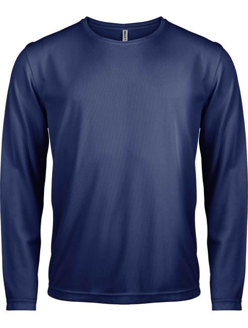 MEN'S LONG SLEEVE SPORTS T-SHIRT