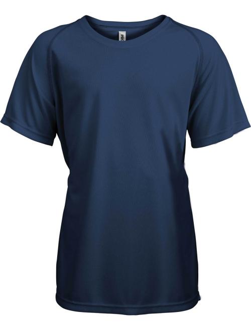 KIDS' SHORT SLEEVE SPORTS T-SHIRT KIDS' SHORT SLEEVE SPORTS T-SHIRT