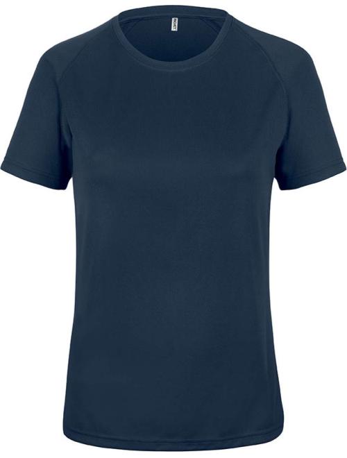 LADIES' SHORT SLEEVE SPORTS T-SHIRT LADIES' SHORT SLEEVE SPORTS T-SHIRT