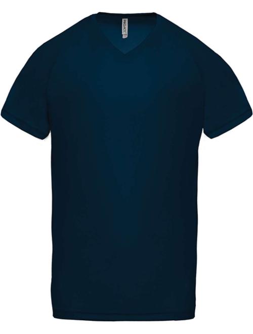 MEN’S V-NECK SHORT SLEEVE SPORTS T-SHIRT MEN’S V-NECK SHORT SLEEVE SPORTS T-SHIRT