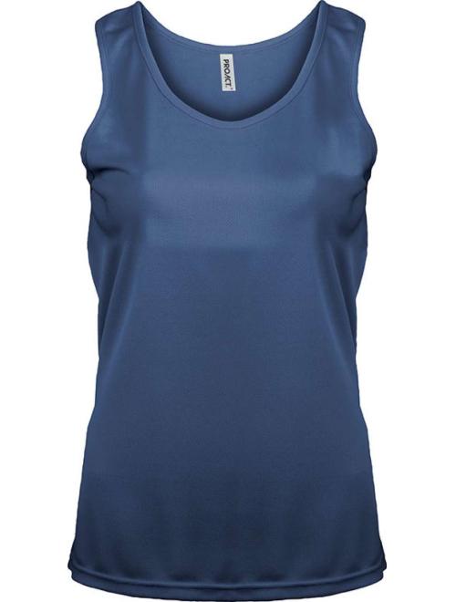 LADIES' SPORTS VEST