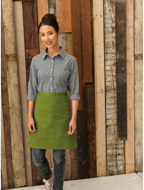 'COLOURS COLLECTION’ MID LENGTH APRON
