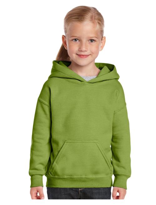 HEAVY BLEND™ YOUTH HOODED SWEATSHIRT HEAVY BLEND™ YOUTH HOODED SWEATSHIRT