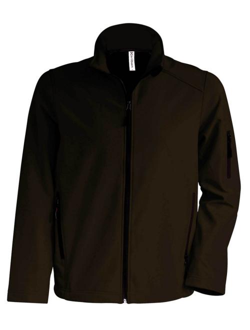 SOFTSHELL JACKET