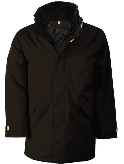 QUILTED PARKA QUILTED PARKA