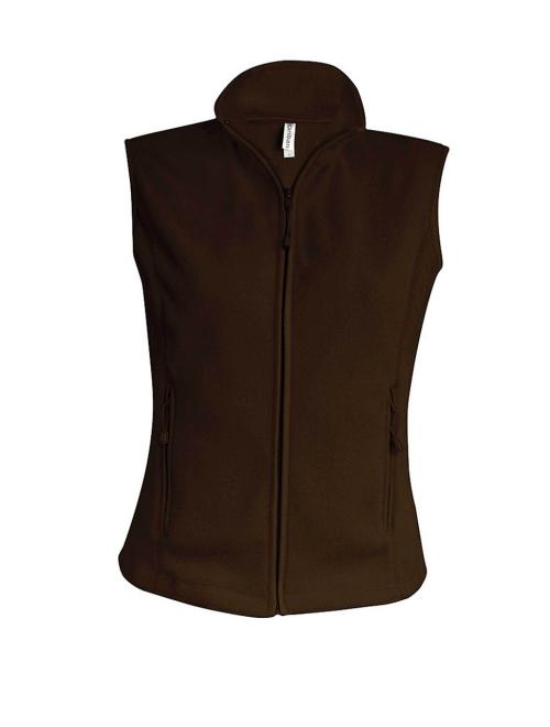 MELODIE - LADIES' MICRO FLEECE GILET MELODIE - LADIES' MICRO FLEECE GILET