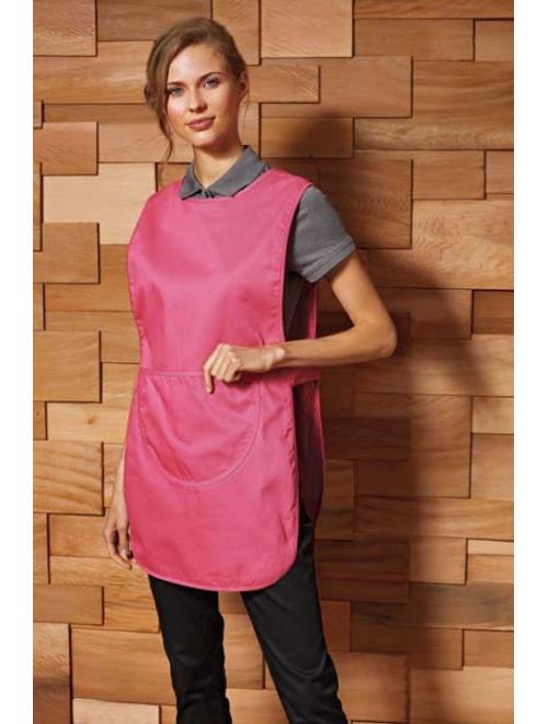 WOMEN'S POCKET TABARD